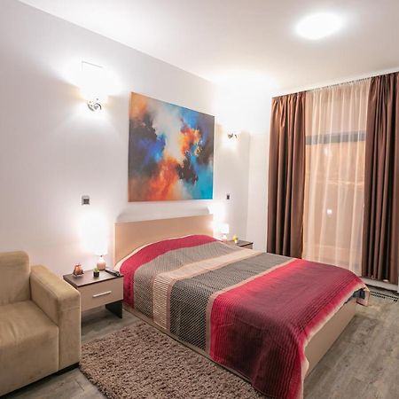 Apartmán Mat Rent Poiana Brašov Exteriér fotografie