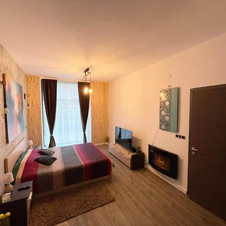 Apartmán Mat Rent Poiana Brašov Exteriér fotografie