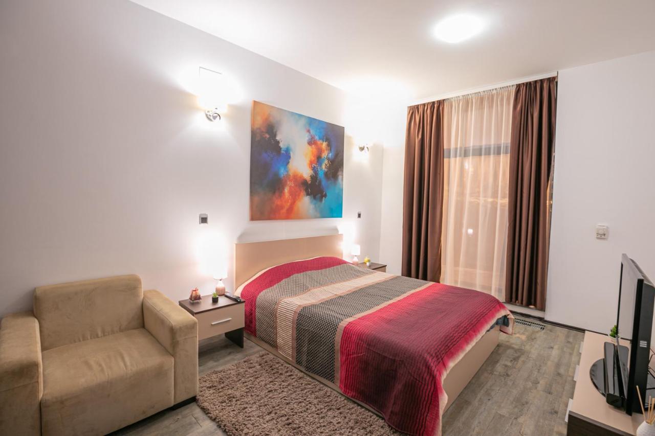 Apartmán Mat Rent Poiana Brašov Exteriér fotografie