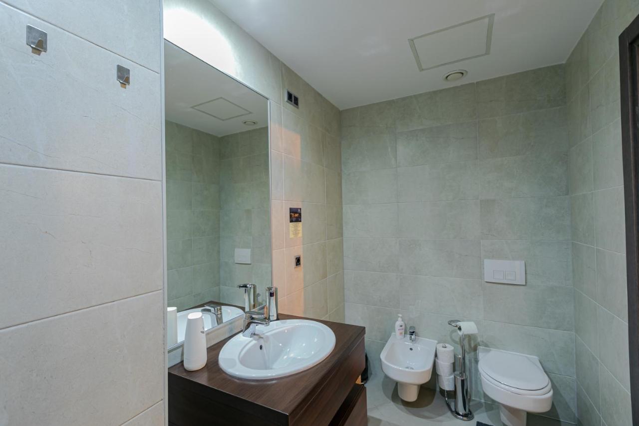 Apartmán Mat Rent Poiana Brašov Exteriér fotografie