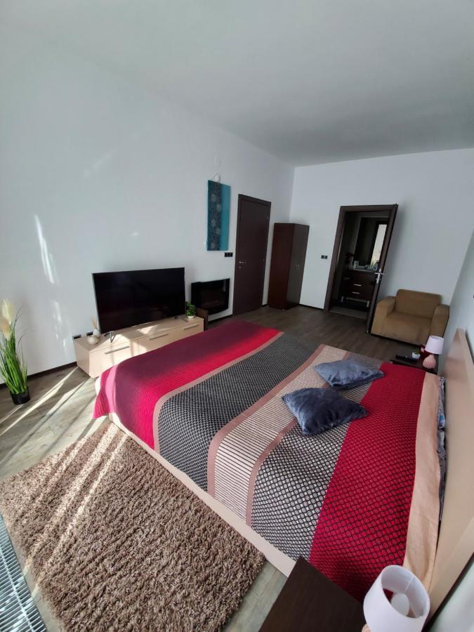 Apartmán Mat Rent Poiana Brašov Exteriér fotografie