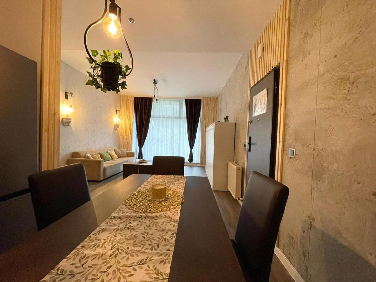 Apartmán Mat Rent Poiana Brašov Exteriér fotografie