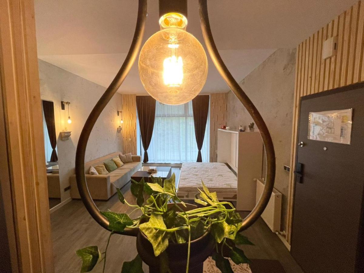 Apartmán Mat Rent Poiana Brašov Exteriér fotografie